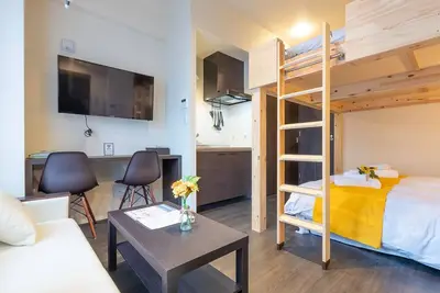 Image de Newly built Vacation Inn Kamata  studio A - 401 / Ota-ku Tokyo