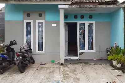 Image de permata homestay, dengan fasilitas free wifi dan parkiran yang luas