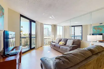 Image de 4th floor cozy condo w/multiple pools, splash pad, and on-site restaurant