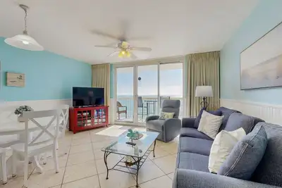 Image de Gulf-front, 10th-floor condo with stunning Gulf views, pools & hot tubs