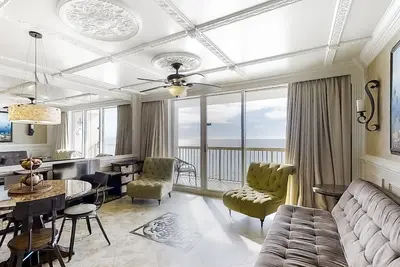 Image de Beachfront, 15th-floor condo with great Gulf view, hot tub, pools & gyms