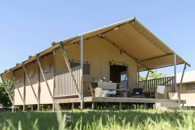 Image de Woody Lodge 4 Pièces 6 Personnes Sans sanitaire
