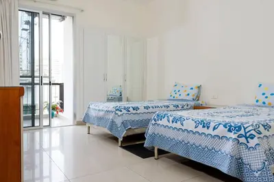 Image de Hamra deluxe apartment
