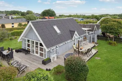 Image de Superbe maison de 2 chambres à Glesborg