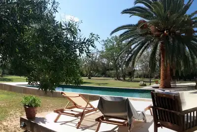 Image de In the heart of nature, 4km from the beach!