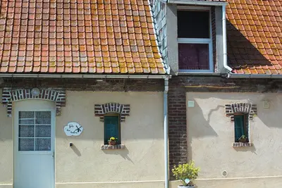 Image de gîte du Moulin: à la ferme, sur la cote d'opale