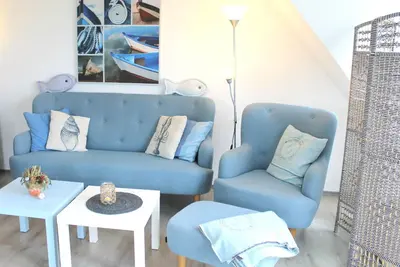 Vacation apartment/apartment for 3 guests with 60m² in Grömitz (132997)