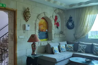 Image de Superbe appartement au 2ème étage vue sur Mer