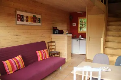 Image de Gîte le Deauville duplex 2/4 pers piscine + sauna