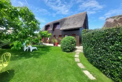 Image de Gîte proche Honfleur 5 pers avec Piscine/Sauna