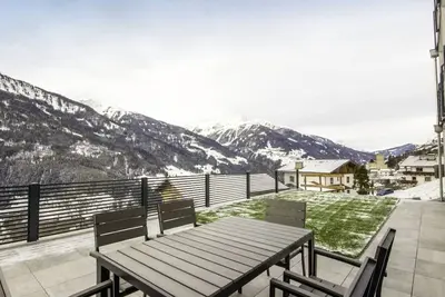 Image de Confortable appartement pour 5 personnes avec Wifi et Tv