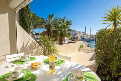 Image de Bel appartement pour 4 personnes avec climatisation, Wifi, Tv, terrasse et animaux admis