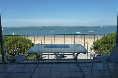 Image de Private individual rents Arcachon very nice apartment on the sea