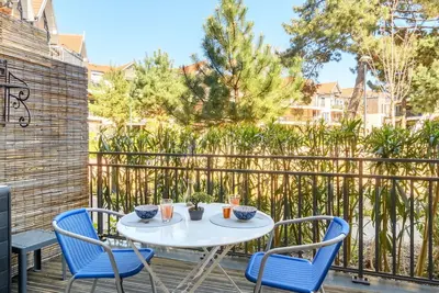 Image de Agréable appartement pour 4 personnes avec Wifi, Tv, terrasse et animaux admis