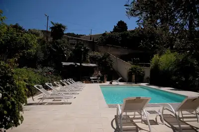 Image de Lou Marronie - exclusive, undisturbed and unique mansion with big garden.