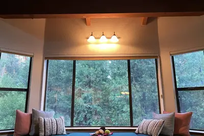 Image de Beautiful Cedar Cabin