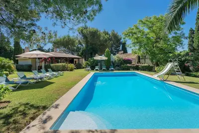 Stunning quiet Villa in Pollença