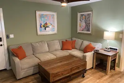Image de Apt 6: Cozy Beach Apartment Great For Families