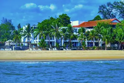 Image de Front Samet Beach House with Swimming Pool