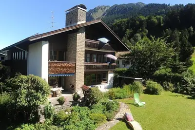 Image de Quiet, sunny location, directly in Oberstdorf, all cable cars can be booked free of charge