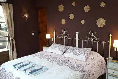Image de Nerja superior room with air conditioning, wifi and tv.