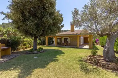 Image de Villa Fornels in Cala Sant Vicenc