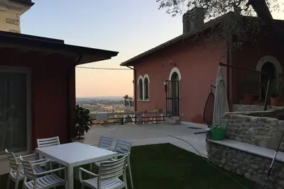 Image de Villa Rossa Dependance Lake Garda Bardolino-Cavaion (Dependance)