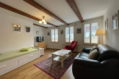 Image de Vacation apartment/apartment for 3 guests with 50m² in Quedlinburg (54845)