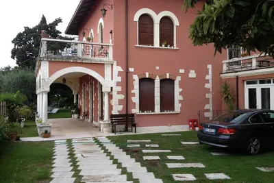 Image de Villa Rossa apartment Lake Garda Bardolino-Cavaion (Apartment )