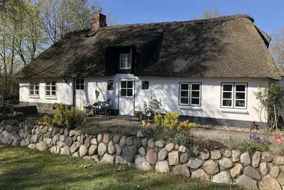 Image de Stylish living under thatch