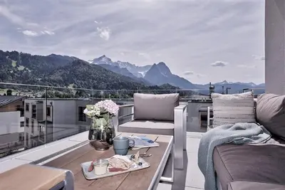 Image de Im Zentrum von Garmisch Partenkirchen
