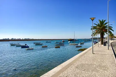 Image de Spacious, Stylish, Relaxing Apartment with Pool, Tavira Centre