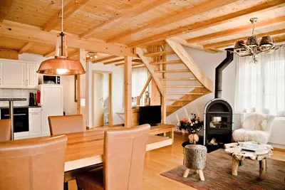 Image de Appartement de vacances Grindelwald pour 1 - 4 personnes avec 2 chambres à coucher - Logement de vac