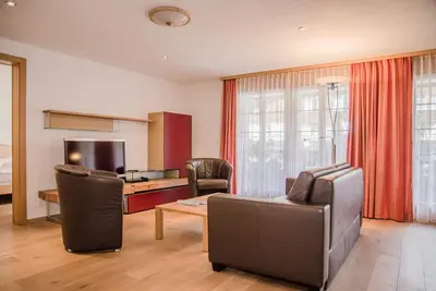 Image de Appartement de vacances Grindelwald pour 1 - 6 personnes avec 2 chambres à coucher - Logement de vac