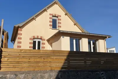Image de Maison de bord de mer classée 3*