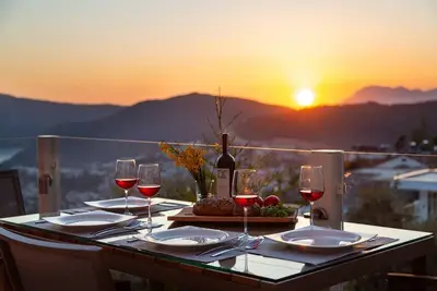 Image de Luxury 2 Bedroom Villa w/Indoor Pool, Turkish Bath, Sauna, Fitness Room