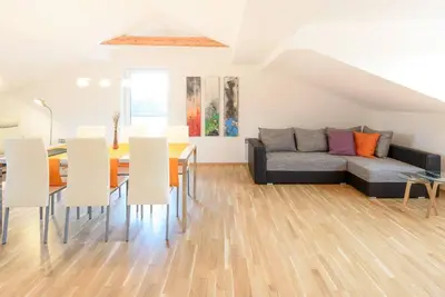 Image de Appartement de vacances Unterburg am Klopeiner See pour 1 - 6 personnes avec 2 chambres à coucher -