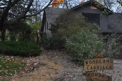 Image de Whiterock Conservancy - Woodland Carriage House