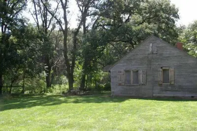 Image de 805 River Cabin at Whiterock Conservancy