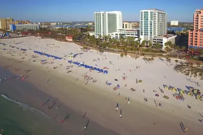 Image de One Bedroom Deluxe Luxury Condo, Clearwater Beach, Florida (1980589)