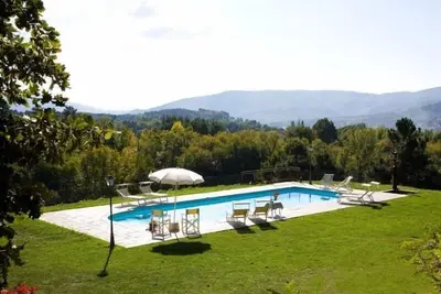 Image de Maison de vacances pour 6 personnes env. 140 qmà Poppi, Toscane (Province d'Arezzo)