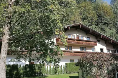 Image de Appartement de vacances Stuhlfelden pour 4 personnes avec 2 chambres à coucher - Logement de vacance