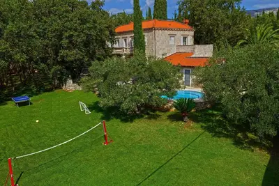 Image de Maison de vacances Cilipi pour 1 - 8 personnes avec 4 chambres à coucher - Maison de vacances