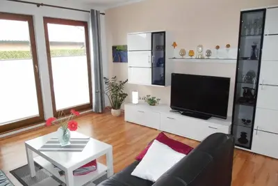 Image de Appartement de vacances Sassnitz pour 1 - 4 personnes avec 1 chambre à coucher - Maison de vacances