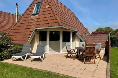 Image de Maison de vacances Dorum-Neufeld pour 1 - 4 personnes avec 2 chambres à coucher - Maison de vacances