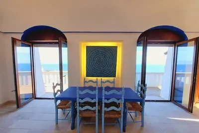 Image de Maison de vacances Tricase pour 1 - 6 personnes avec 2 chambres à coucher - Maison de vacances