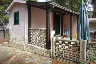 Image de Appartement de vacances Vieste pour 1 - 4 personnes avec 1 chambre Ă coucher - Maison de vacances