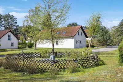 Image de Maison de vacances pour 6 personnes env. 91 qmà Malchow-Lenz, Mecklembourg-Poméranie occidentale (Lacs de Mecklembourg)