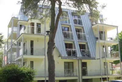 Image de Appartement de vacances Swinemünde pour 1 - 4 personnes avec 1 chambre à coucher - Logement de vacan