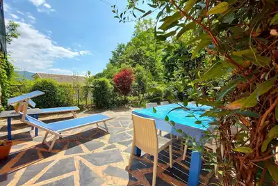 Image de Appartement de vacances Rapallo pour 1 - 5 personnes avec 2 chambres à coucher - Maison jumelée